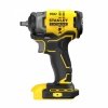 Akumulatorowy klucz udarowy Stanley FATMAX SFMCF910B 18V 3/8 223Nm